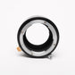Nikon PK-3 27.5mm Extension Tube, very clean, genuine, small ding*