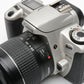 Canon Rebel 2000 35mm SLR w/EF 28-80mm f3.5-5.6 II zoom lens, strap, UV
