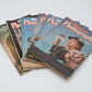 Minicam Photography magazines (Vintage WWII 1942-1948 bundle of six)