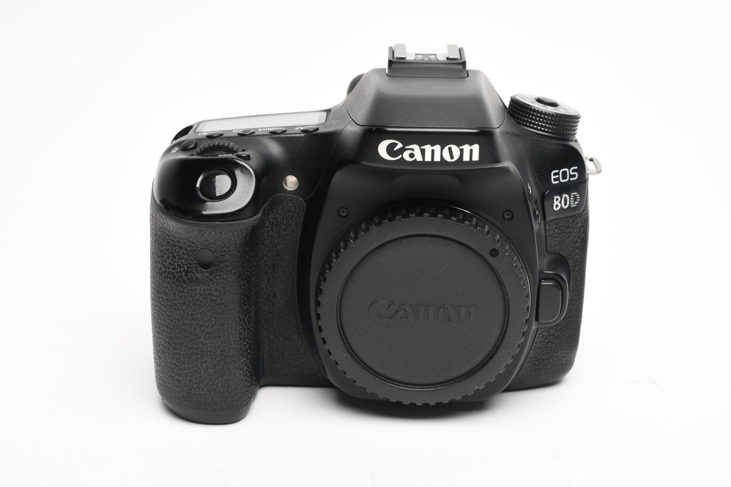 Canon EOS 80D DSLR Body, Batt+ Charger, 316K Acts, Still great!