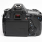 Canon EOS 80D DSLR Body, Batt+ Charger, 316K Acts, Still great!