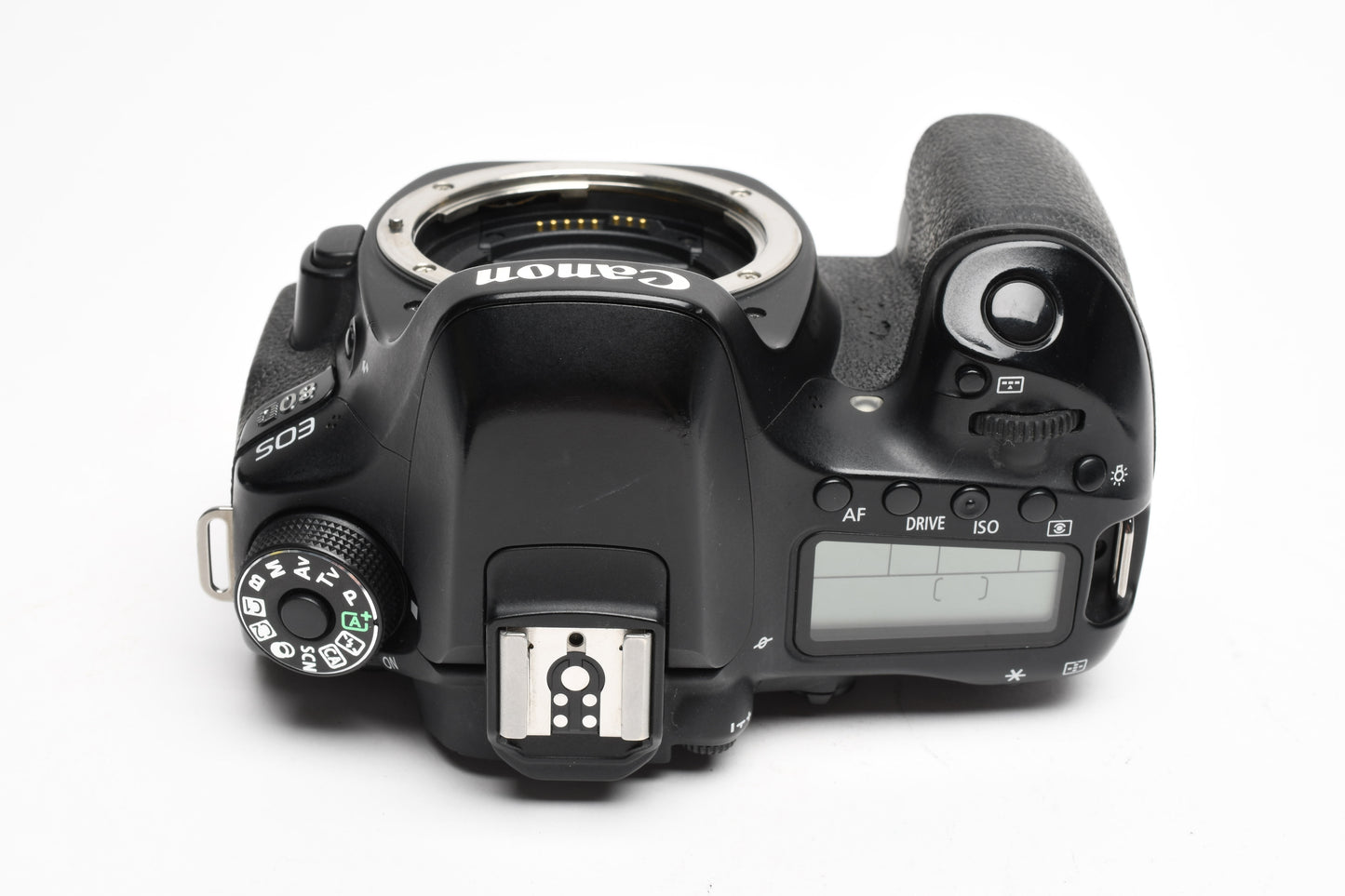 Canon EOS 80D DSLR Body, Batt+ Charger, 316K Acts, Still great!