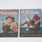 Minicam Photography magazines (Vintage WWII 1942-1948 bundle of six)