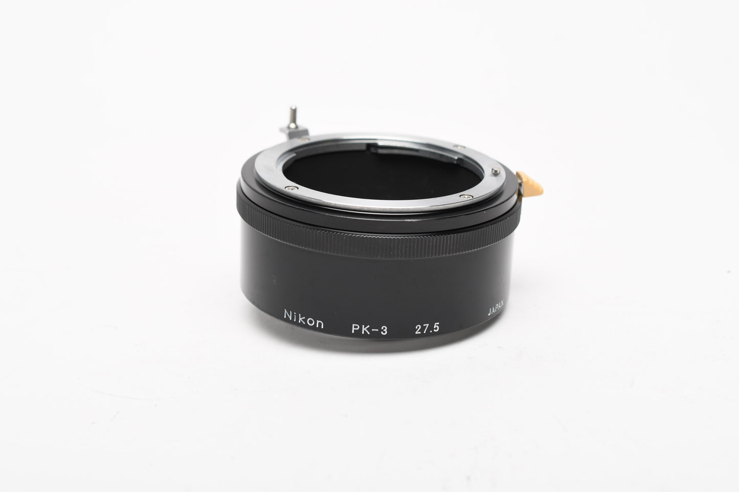 Nikon PK-3 27.5mm Extension Tube, genuine, very clean