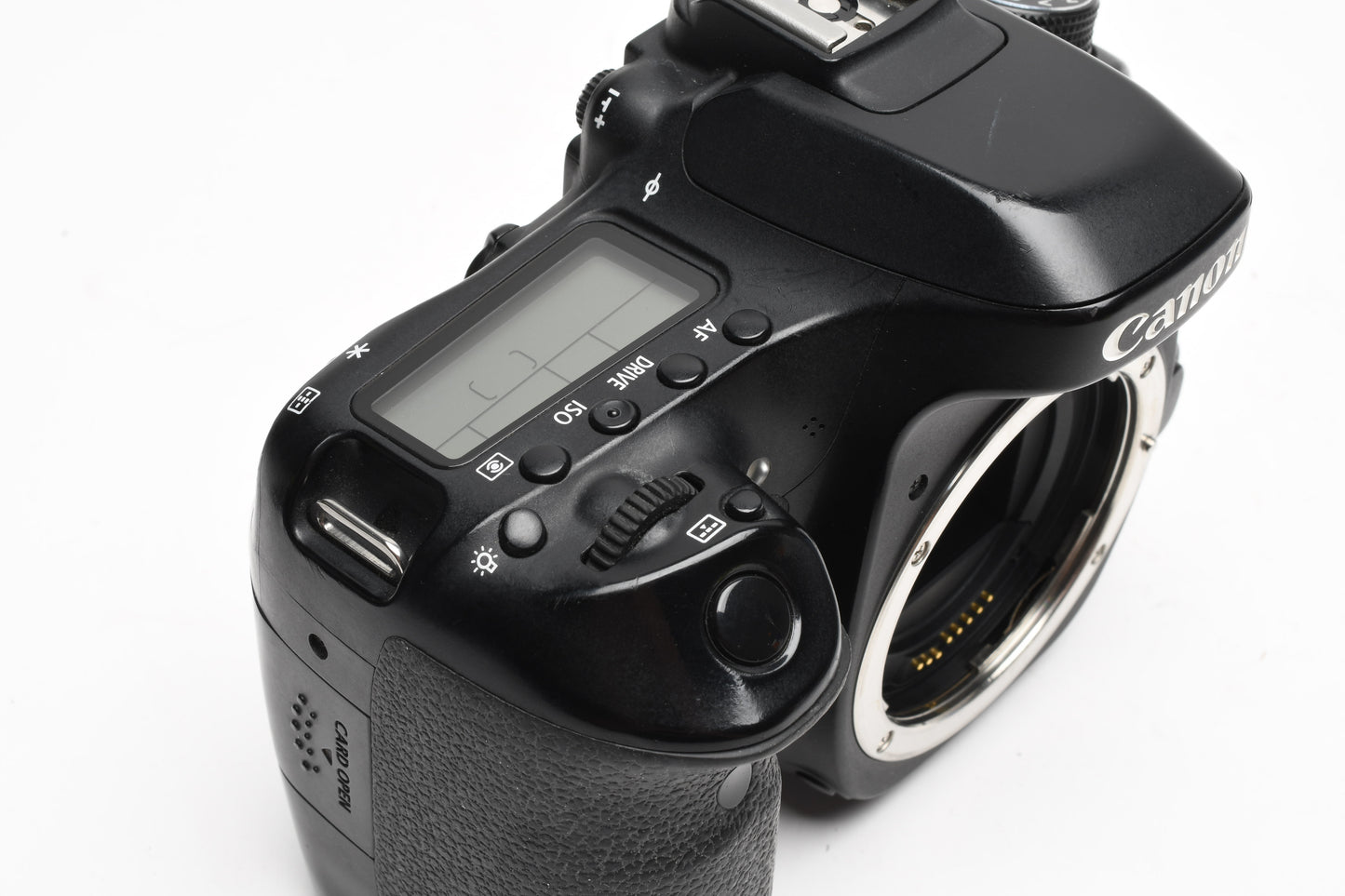 Canon EOS 80D DSLR Body, Batt+ Charger, 316K Acts, Still great!