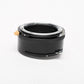 Nikon PK-3 27.5mm Extension Tube, genuine, very clean