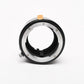 Nikon PK-3 27.5mm Extension Tube, genuine, very clean