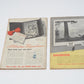 Minicam Photography magazines (Vintage WWII 1942-1948 bundle of six)