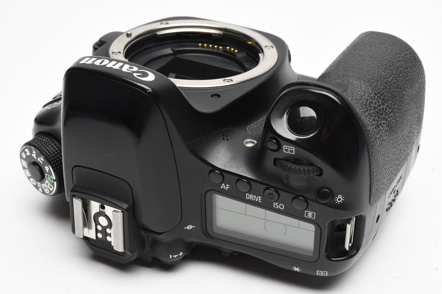 Canon EOS 80D DSLR Body, Batt+ Charger, 316K Acts, Still great!