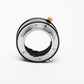 Nikon PK-3 27.5mm Extension Tube, genuine, very clean