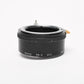 Nikon PK-3 27.5mm Extension Tube, genuine, moderately used