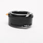 Nikon PK-3 27.5mm Extension Tube, genuine, moderately used