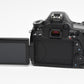 Canon EOS 80D DSLR Body, Batt+ Charger, 316K Acts, Still great!