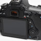 Canon EOS 80D DSLR Body, Batt+ Charger, 316K Acts, Still great!