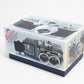 Leica D-Lux 7 Leicatime Luigi Crescenzi leather case+ strap, Red stitching, NIB