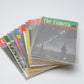 The Camera (Vintage WWII magazines 1945-1947 lot of 12)