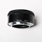 Nikon PK-3 27.5mm Extension Tube, genuine, moderately used