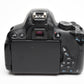 Canon EOS Rebel T4i DSLR w/18-55mm f3.5-5.6 IS  STM zoom, 90K Acts