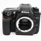Nikon D7500 DSLR Body w/Batt, charger, Only 6480 Acts!! Great!