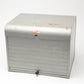 Brumberger DarkRoom Photo Metal Bin Roll paper storage case cabinet