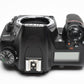 Nikon D7500 DSLR Body w/Batt, charger, Only 6480 Acts!! Great!
