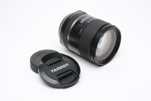 Tamron AF 28-300mm F3.5-6.3 Aspherical Macro DI VC PZD A010 Lens For Nikon