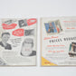 The Camera (Vintage WWII magazines 1945-1947 lot of 12)