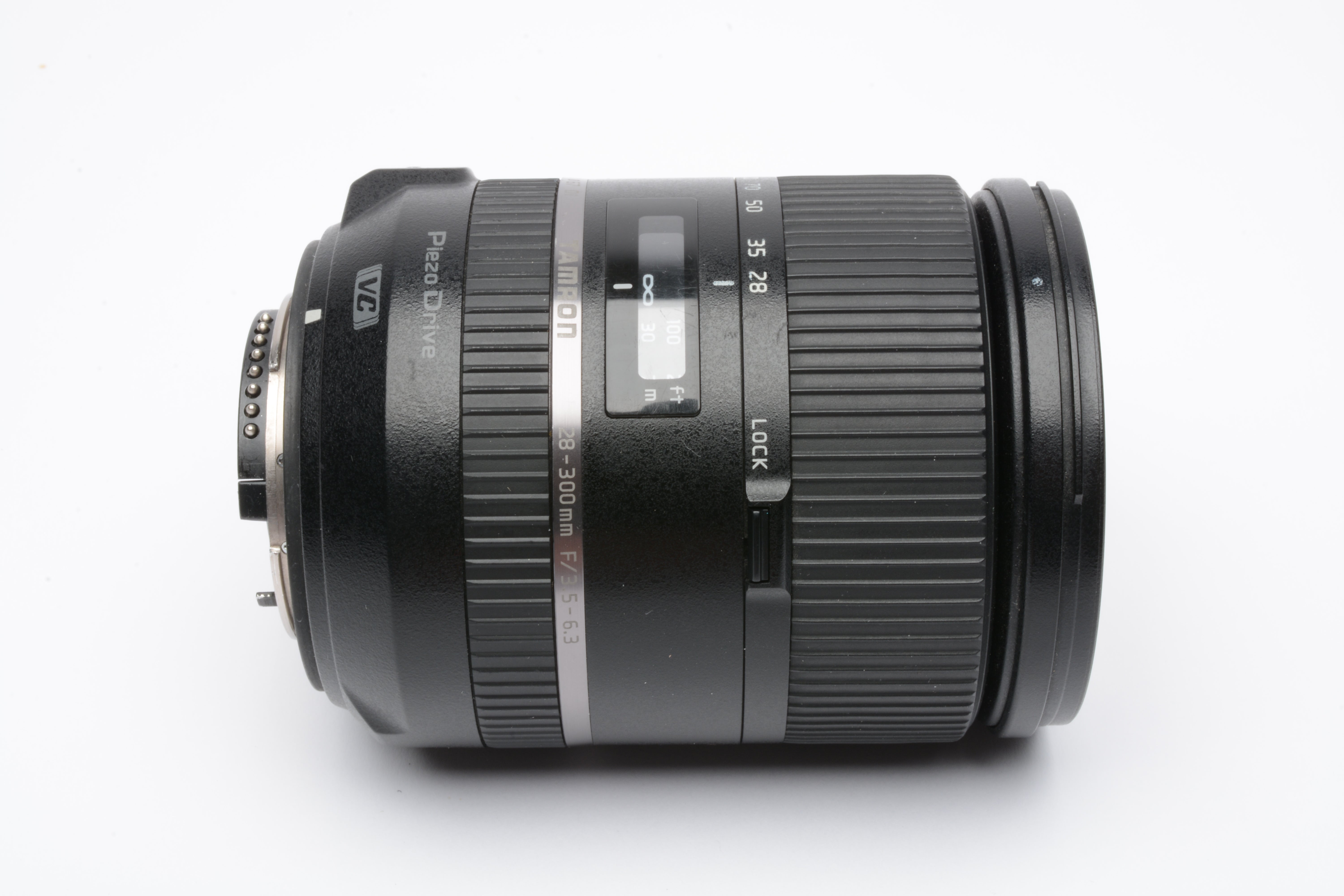 Tamron AF 28-300mm F3.5-6.3 Aspherical Macro DI VC PZD A010 Lens