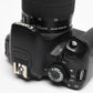 Canon EOS Rebel T4i DSLR w/18-55mm f3.5-5.6 IS  STM zoom, 90K Acts