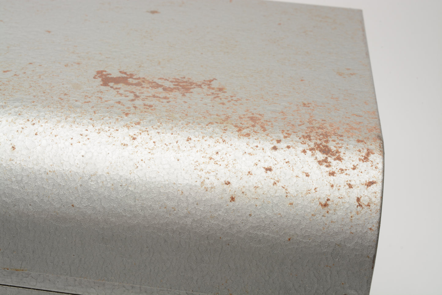 Brumberger DarkRoom Photo Metal Bin Roll paper storage case cabinet