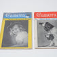 The Camera (Vintage WWII magazines 1945-1947 lot of 12)