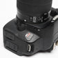 Canon EOS Rebel T4i DSLR w/18-55mm f3.5-5.6 IS  STM zoom, 90K Acts