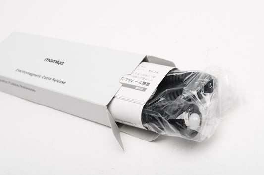 Mamiya Type A Electromagnetic cable release, NIB