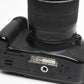 Canon EOS Rebel T4i DSLR w/18-55mm f3.5-5.6 IS  STM zoom, 90K Acts
