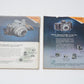 The Camera (Vintage WWII magazines 1945-1947 lot of 12)
