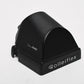 Rollei Rolleiflex 45 Degree Prism Finder for 6000 Series, Mint, In case