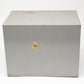 Brumberger DarkRoom Photo Metal Bin Roll paper storage case cabinet