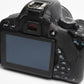 Canon EOS Rebel T4i DSLR w/18-55mm f3.5-5.6 IS  STM zoom, 90K Acts