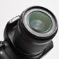 Canon EOS Rebel T4i DSLR w/18-55mm f3.5-5.6 IS  STM zoom, 90K Acts
