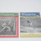 The Camera (Vintage WWII magazines 1945-1947 lot of 12)