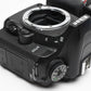 Nikon D7500 DSLR Body w/Batt, charger, Only 6480 Acts!! Great!