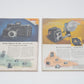 The Camera (Vintage WWII magazines 1945-1947 lot of 12)