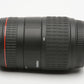 Sigma AF 70-300mm f4-5.6 DL Macro Super lens Maxxum or Sony Mount, hood+caps