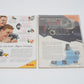 The Camera (Vintage WWII magazines 1945-1947 lot of 12)