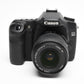 Canon EOS 50D DSLR w/18-55mm f3.5-5.6 II zoom, Batt+charger, 34K Acts