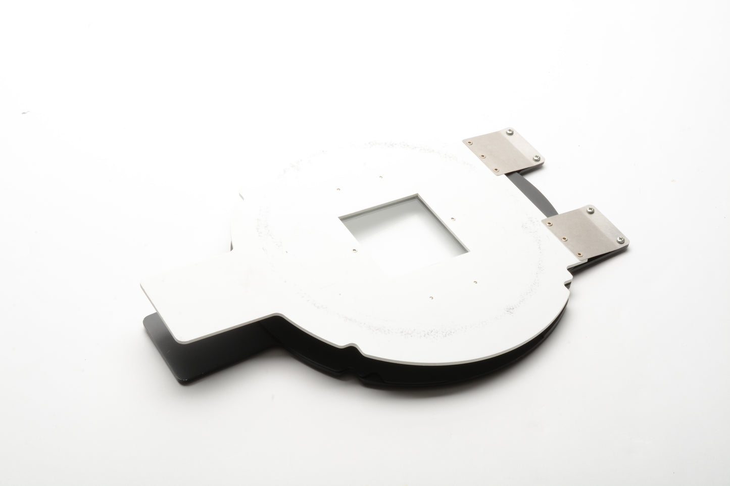 Omega 423-323 6x6 Rapid Shift Glass Negative carrier for D Type enlargers