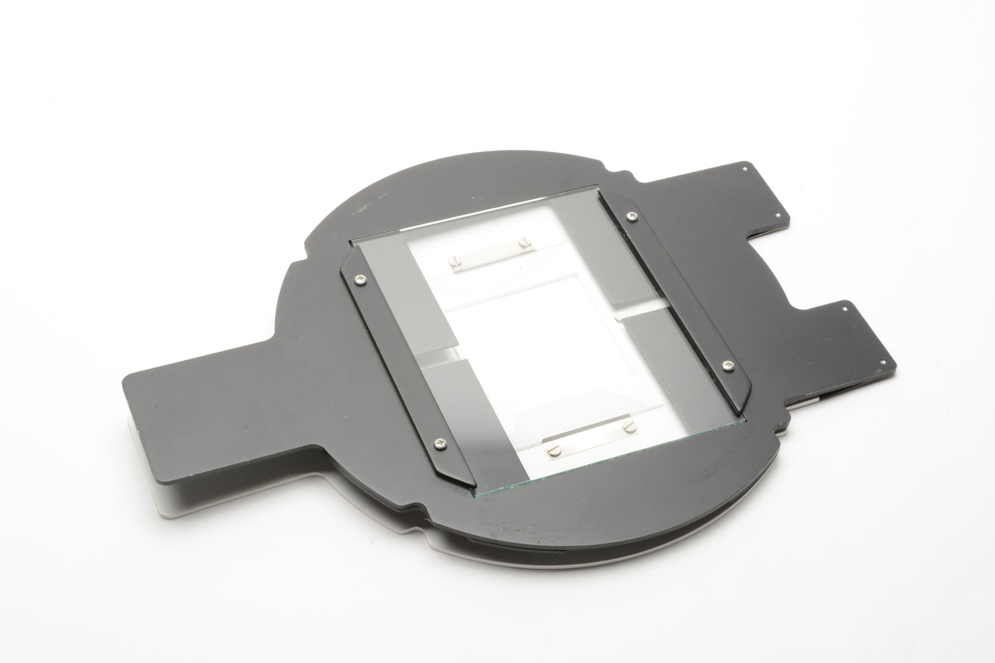 Omega 423-323 6x6 Rapid Shift Glass Negative carrier for D Type enlargers