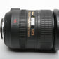 Nikon AF-S Nikkor 18-200mm F3.5-5.6 G ED VR DX zoom lens, clean!