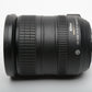 Nikon AF-S Nikkor 18-200mm F3.5-5.6 G ED VR DX zoom lens, clean!