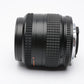 Nikon AF 35-80mm f4-5.6D compact zoom lens, caps, Very clean!